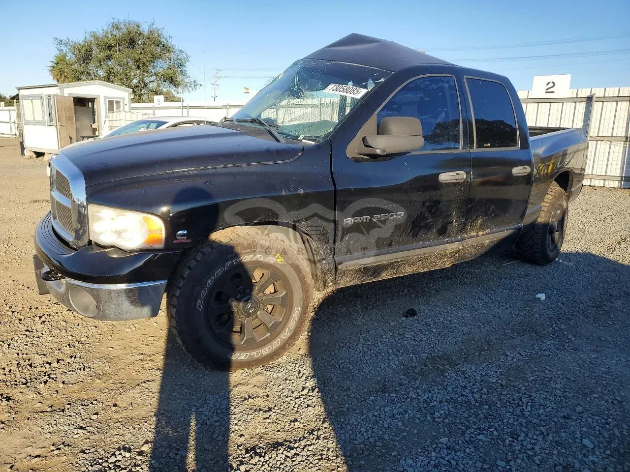 Dodge RAM ST 5.9L 6 2005