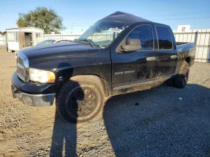 Dodge RAM ST 5.9L 6 2005