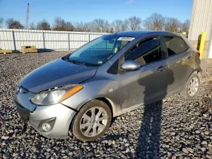 Mazda 2 TOURING 1.5L 4 2014