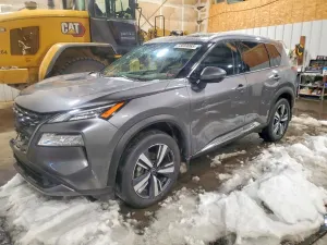 Nissan Rogue SL 1.5L 3 2023