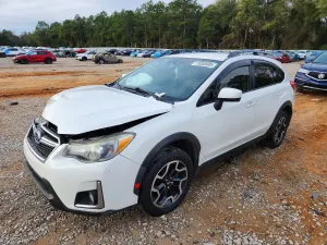 Subaru Crosstrek PREMIUM 2.0L 4 2016