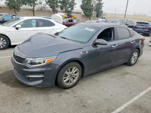 Kia Optima LX 2.4L 4 2017