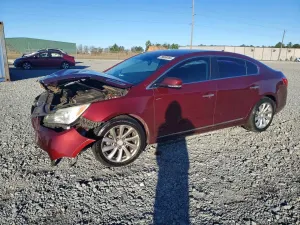 Buick LaCrosse 2.4L 4 2014