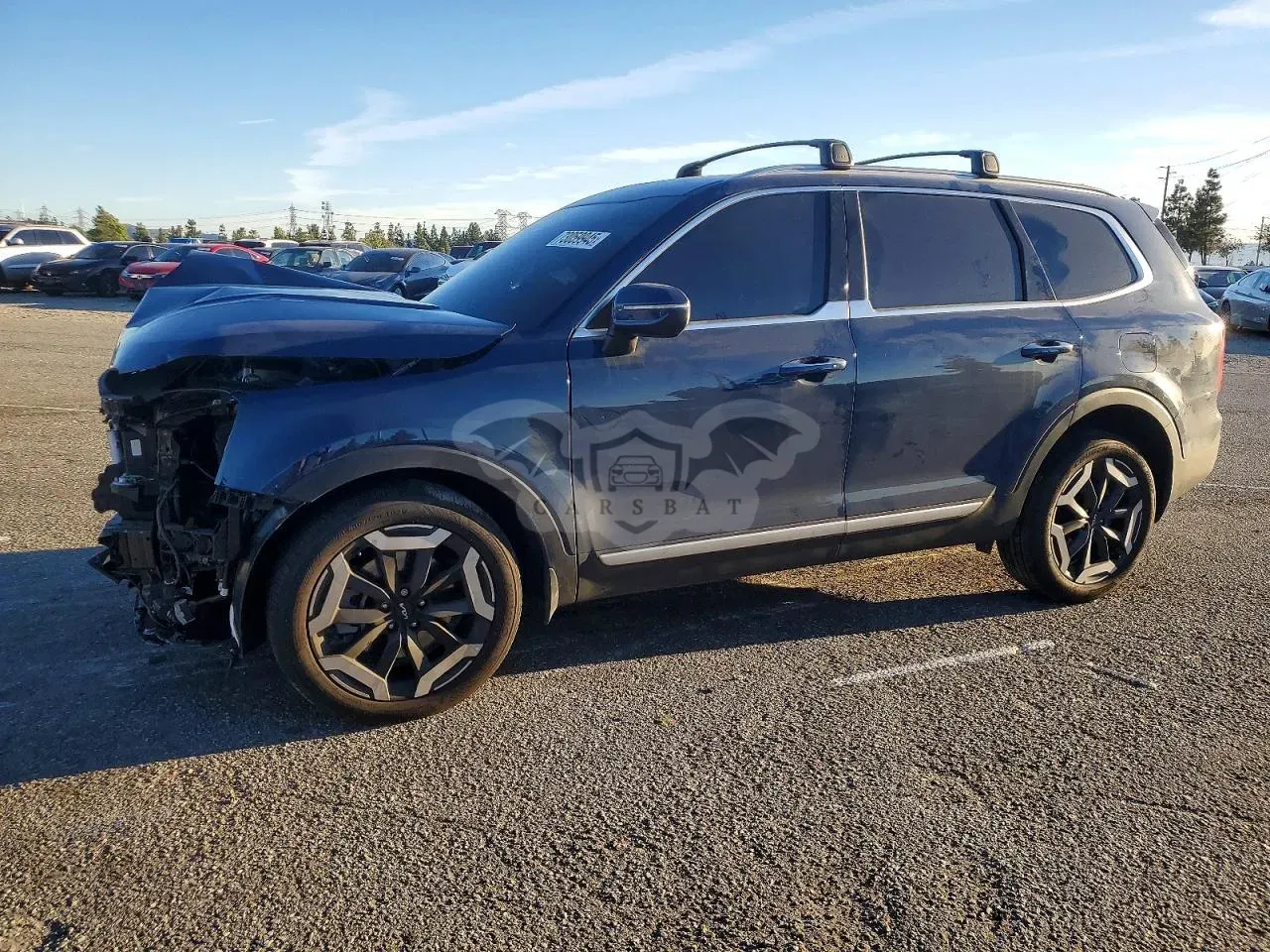 Kia Telluride S 3.8L 6 2025