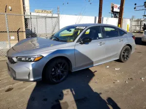 Honda Civic SPORT 2.0L 4 2025