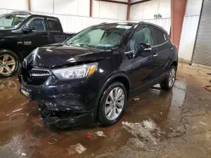 Buick Encore PREFERRED 1.4L 4 2017
