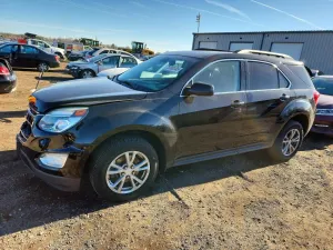 Chevrolet Equinox LT 2.4L 4 2016