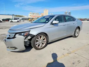 Chevrolet Impala LT 2.5L 4 2018