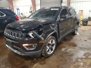 Jeep Compass LIMITED 2.4L 4 2018