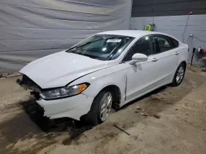 Ford Fusion SE 1.5L 4 2016