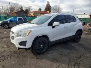 Chevrolet Trax 1.4L 4 2016