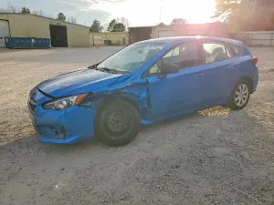 Subaru Impreza 2.0L 4 2021