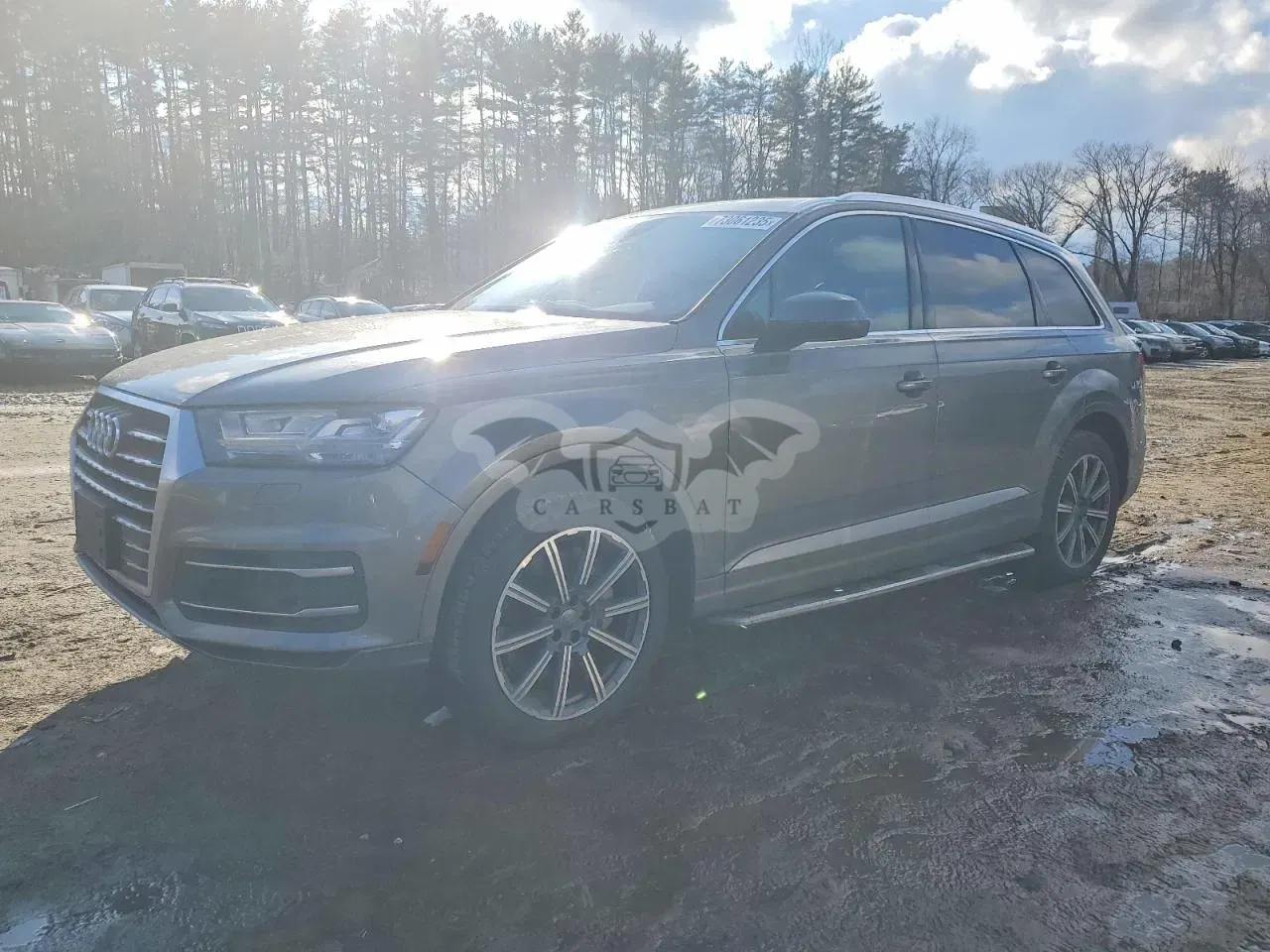 Audi Q7 PREMIUM PLUS 3.0L 6 2017