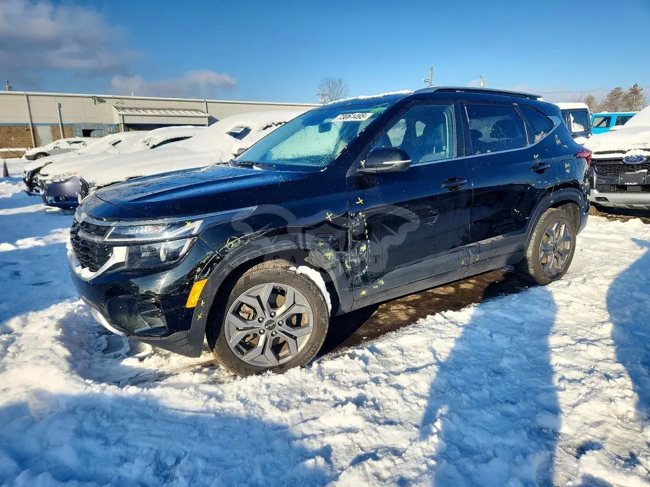 Kia Seltos S 2.0L 4 2024