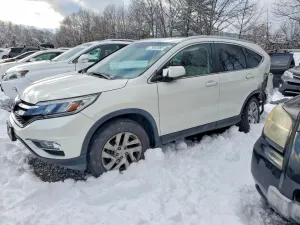 Honda CR-V EXL 2.4L 4 2015