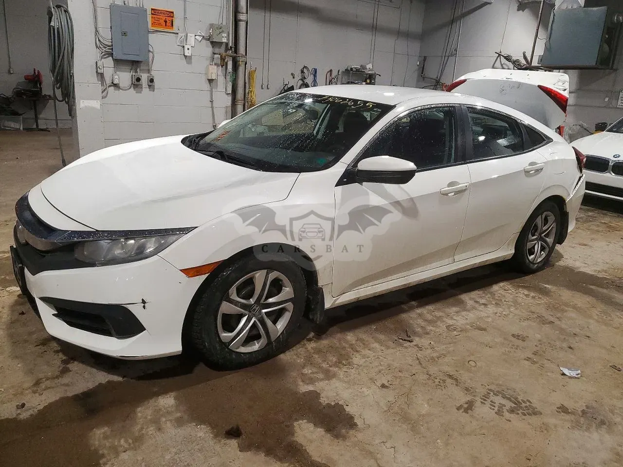 Honda Civic LX 2.0L 4 2016