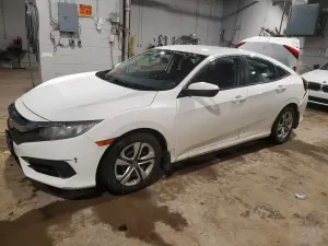 Honda Civic LX 2.0L 4 2016