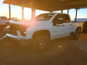 Chevrolet Silverado 1500 C2500 HEAVY DUTY 6.6L 8 2021
