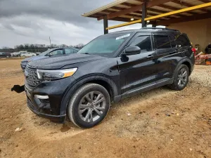 Ford Explorer XLT 2.3L 4 2021