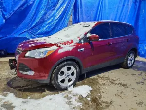 Ford Escape 1.6L 4 2016