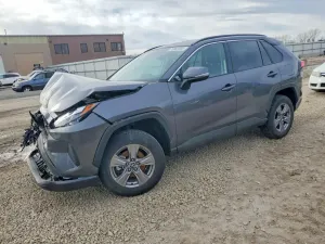 Toyota Rav4 XLE 2.5L 4 2024