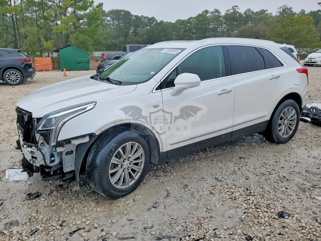 Cadillac XT5 LUXURY 3.6L 6 2017