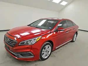 Hyundai Sonata 2.4L 4 2017