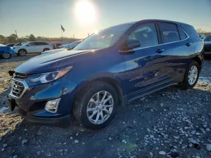 Chevrolet Equinox LT 1.5L 4 2021