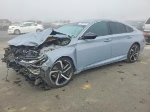 Honda Accord HYBRID SPORT 2.0L 4 2022