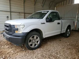 Ford F-150 3.5L 6 2016