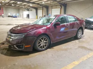 Ford Fusion SEL 2.5L 4 2011
