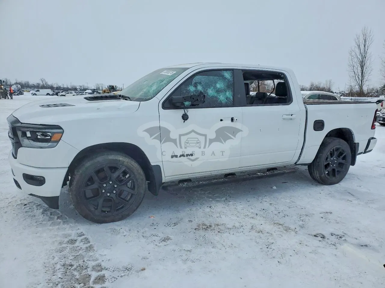 RAM 1500 SPORT 5.7L 8 2023