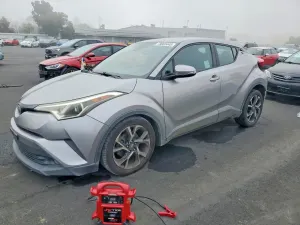 Toyota C-HR 2.0L 4 2018