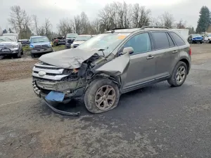 Ford Edge SEL 3.5L 6 2013