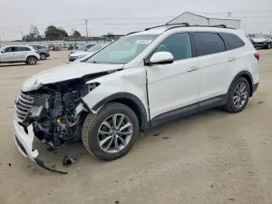 Hyundai Santa Fe SE 3.3L 6 2018
