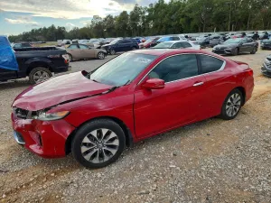 Honda Accord EXL 2.4L 4 2015