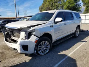 GMC Yukon K1500 SLT 5.3L 8 2023