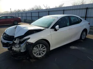 Toyota Camry XSE 2.5L 4 2026