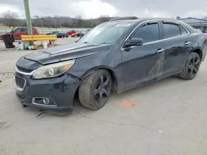 Chevrolet Malibu LTZ 2.0L 4 2014