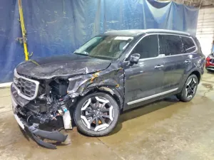 Kia Telluride 3.8L 6 2025