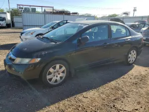 Honda Civic LX 1.8L 4 2009