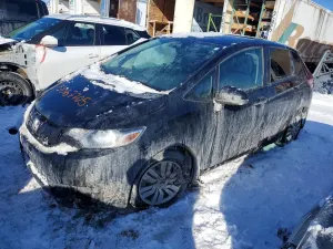 Honda Fit LX 1.5L 4 2015