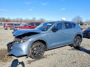 Mazda CX-5 PREFERRED 2.5L 4 2024