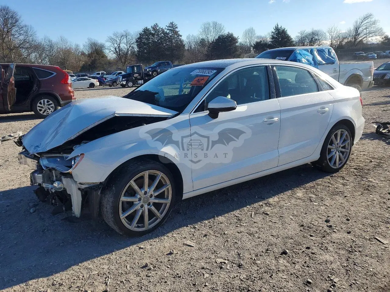 Audi A3 PREMIUM PLUS 2.0L 4 2015