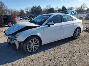 Audi A3 PREMIUM PLUS 2.0L 4 2015