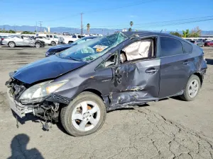 Toyota Prius 1.8L 4 2011