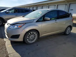 Ford C-series SE 2.0L 4 2018