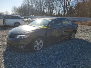 Toyota Camry BASE 2.5L 4 2012