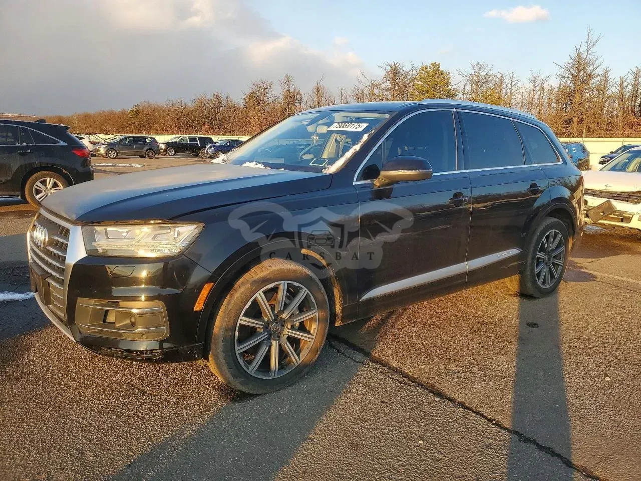 Audi Q7 PRESTIGE 3.0L 6 2017