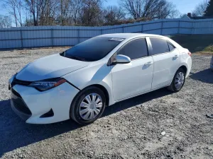 Toyota Corolla L 1.8L 4 2017